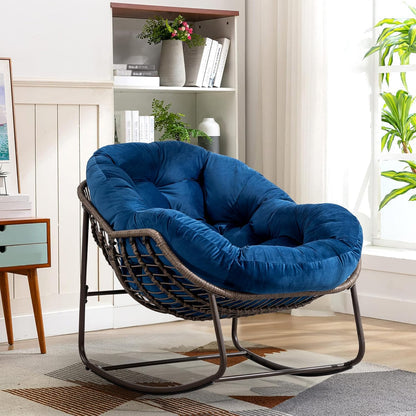 Your Personal Sanctuary: Sink into the Cloud-Like Comfort of Our Papasan