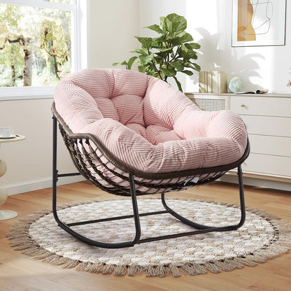 Your Personal Sanctuary: Sink into the Cloud-Like Comfort of Our Papasan