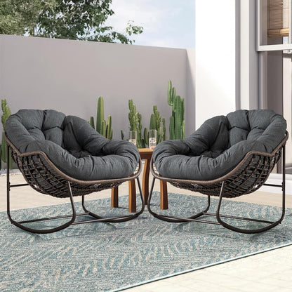 Your Personal Sanctuary: Sink into the Cloud-Like Comfort of Our Papasan