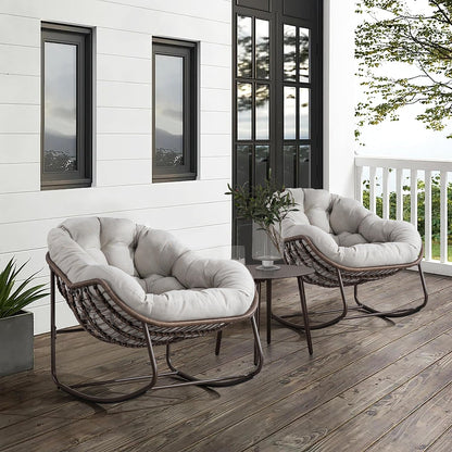 Your Personal Sanctuary: Sink into the Cloud-Like Comfort of Our Papasan