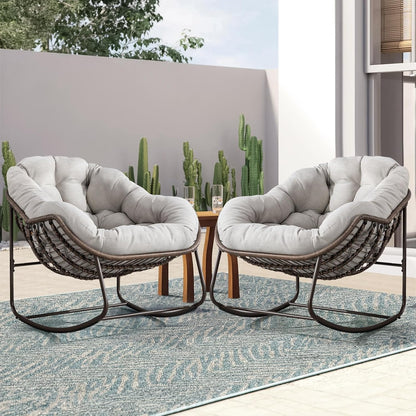 Your Personal Sanctuary: Sink into the Cloud-Like Comfort of Our Papasan