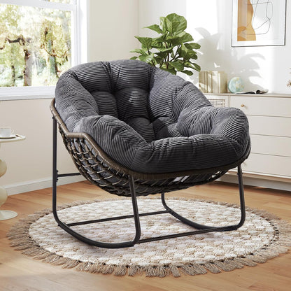 Your Personal Sanctuary: Sink into the Cloud-Like Comfort of Our Papasan