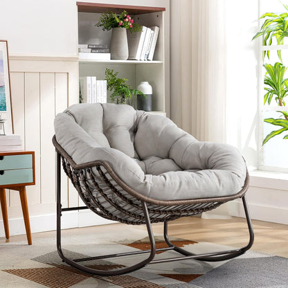 Your Personal Sanctuary: Sink into the Cloud-Like Comfort of Our Papasan