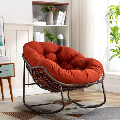 Your Personal Sanctuary: Sink into the Cloud-Like Comfort of Our Papasan