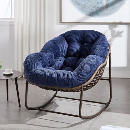 Your Personal Sanctuary: Sink into the Cloud-Like Comfort of Our Papasan