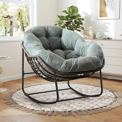 Your Personal Sanctuary: Sink into the Cloud-Like Comfort of Our Papasan